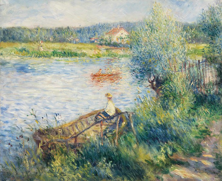 File:Renoir - Canotage à Bougival, circa 1881.jpg