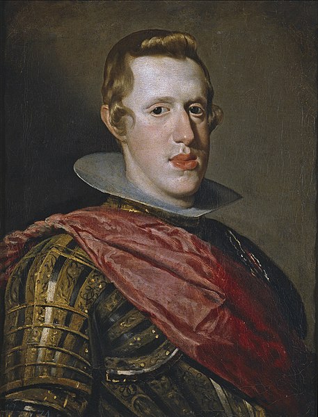 File:Retrato de Felipe IV en armadura, by Diego Velázquez.jpg