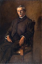 Retrato del Señor Sivori, 1901, Musée national des Beaux-Arts de Buenos Aires