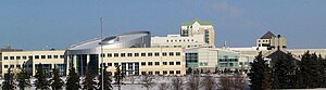 Regina is home to one of Saskatchewan's Innovation Place Research Parks, a network of science parks that is funded primarily by the provincial government.
