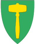 Wappen der Kommune Rindal