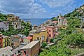 * Nomination View of Riomaggiore from Via De Gasperi. --СССР 00:00, 14 February 2017 (UTC) * Promotion Good quality. -- Johann Jaritz 04:20, 14 February 2017 (UTC)