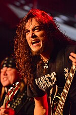 Riot V - Nick Lee - Headbangers Open Air 2014 03.jpg