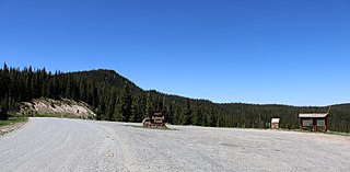 <span class="mw-page-title-main">Ripple Creek Pass</span>