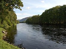 The River Glass running through the strath River Glass - geograph.org.uk - 247778.jpg