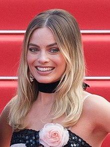 Margot Robbie w 2019 roku.