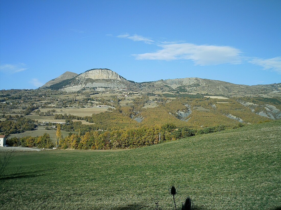 La Rochette, Hautes-Alpes