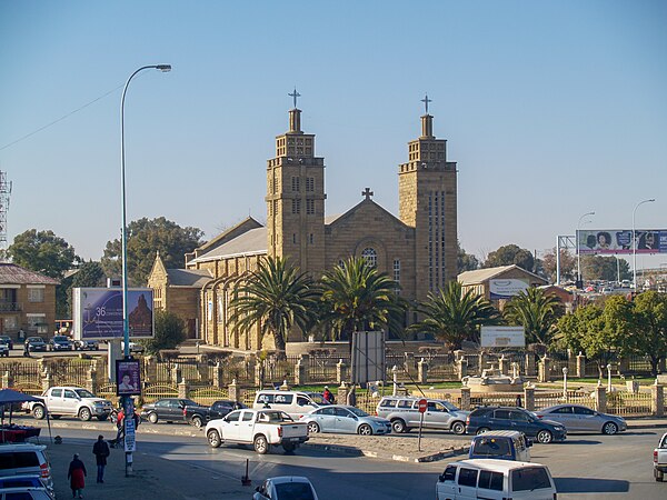 Image: Roman Catholic Archdiocese of Maseru