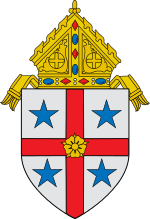 Roman Catholic Diocese of Savannah.svg