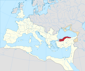 Roman Empire - Bythinia et Pontus (125 AD).svg