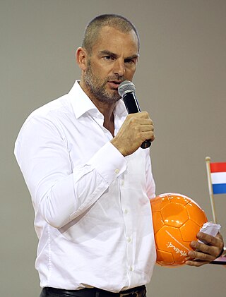 <span class="mw-page-title-main">Ronald de Boer</span> Dutch footballer (born 1970)