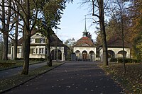 Rosenberg cemetery