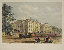 Foulston's building of 1813 Royal Hotel Plymouth.jpg