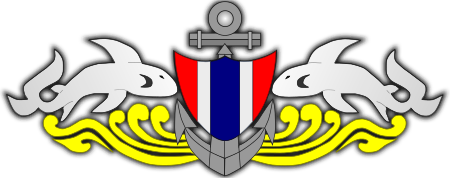 ไฟล์:Royal Thai Navy Seals Emblem.svg