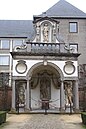 Rubenshuis, garden pavilion. photograph. 2008.