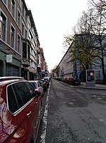 Rue des Clarisses (Liège)