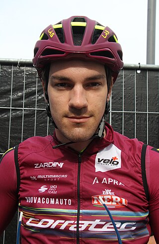 <span class="mw-page-title-main">Attilio Viviani</span> Italian cyclist