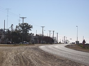 Buenos Aires Ruta Provincial 191: Localidades, Referencias, Enlaces externos