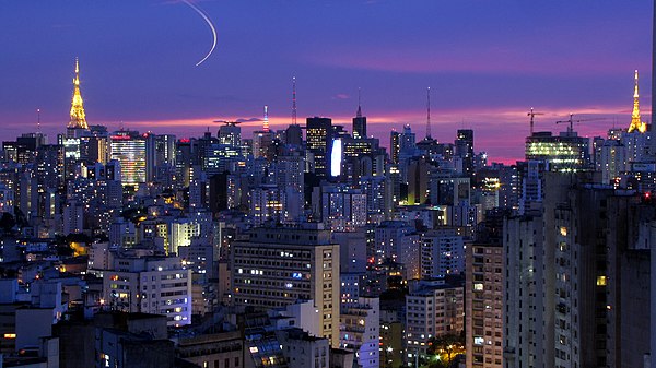 São Paulo.