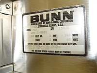 Bunn-O-Matic