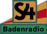 S4 Badenradio Variante Logo.svg