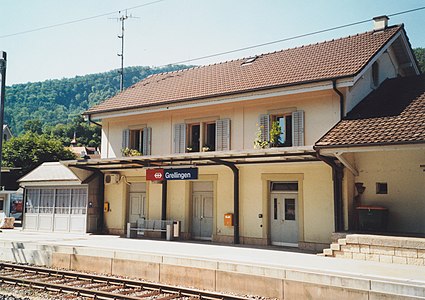 Grellingen