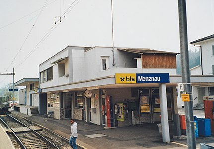 Menznau