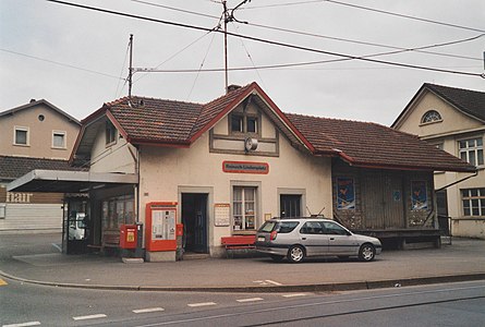 Reinach Lindenplatz