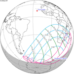 Solar Eclipse Of September 11, 2007