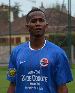 Chaker Alhadhur Comorian footballer