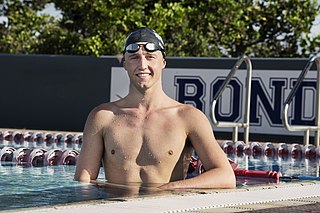<span class="mw-page-title-main">Elijah Winnington</span> Australian swimmer