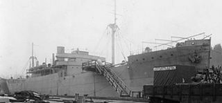 Design 1014 ship World War I steel-hulled cargo ship design