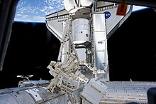 STS-133 Discovery seen from the Cupola.jpg