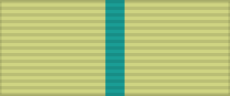 SU Medal For the Defence of Leningrad ribbon.svg