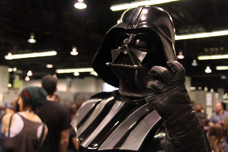 File:SWCA - Darth Vader (17176938316).jpg