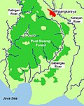 Miniatura para Parque nacional de Sebangau