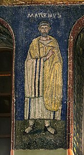 Maternus (bishop of Milan)
