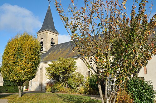 Serrurier porte blindée Saint-Martin-sur-Ocre (45500)