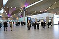 Saint-Pétersbourg - Aéroport - Hall des départ - 2015-12-15 - IMG 0763.jpg