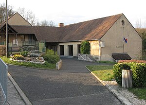 Saint-Sauveur-sur-École mairie.jpg