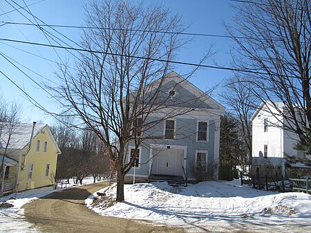 SalisburyVT TownHall