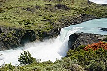 Salto Grande, Torres Del Peyn, Chili 2.JPG