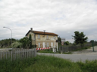 Level Crossing Wikiwand