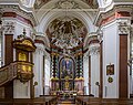 * Nomination Main altar and pulpit in the Sankt Erhardkirche in Salzburg Nonntal --Isiwal 04:16, 21 August 2023 (UTC) * Promotion Good quality.--Agnes Monkelbaan 04:23, 21 August 2023 (UTC)