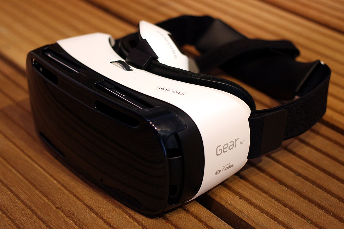 Samsung Gear VR - Wikipedia