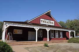 Old Town Theatre