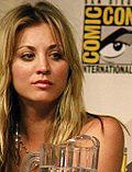 Gambar mini seharga Kaley Cuoco