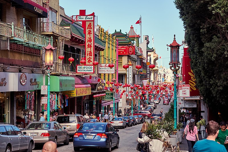 File:San Francisco Chinatown (15792558391).jpg