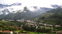 Skyline of San Marcos