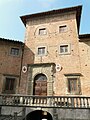 Palazzo Vescovile, Comune di San Miniato, Toscana, Italia